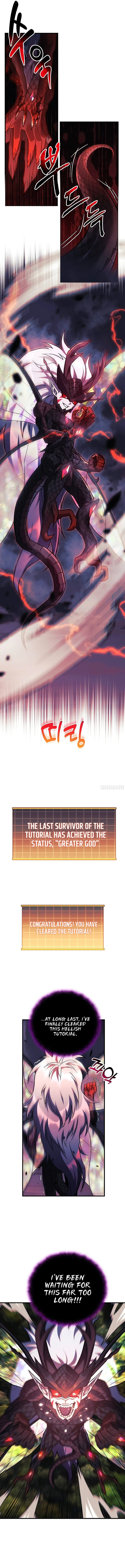 The Creator is on Hiatus Chapter 100 - Page 3