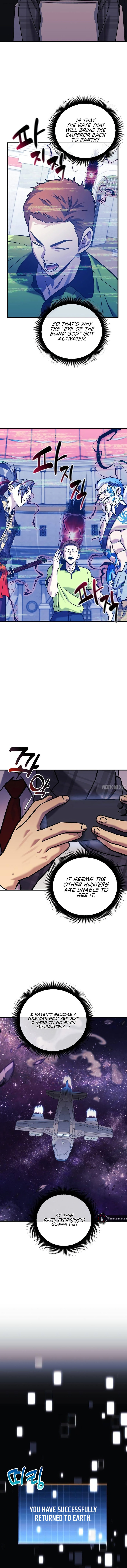 The Creator is on Hiatus Chapter 100 - Page 5