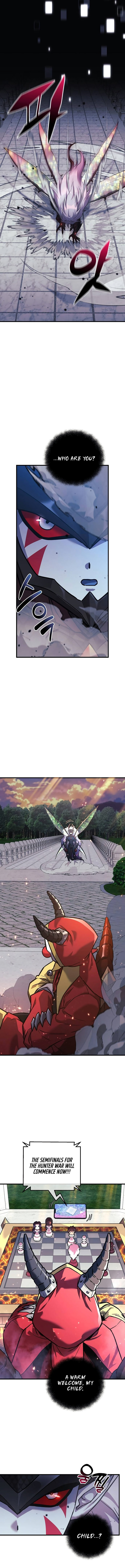 The Creator is on Hiatus Chapter 100 - Page 6