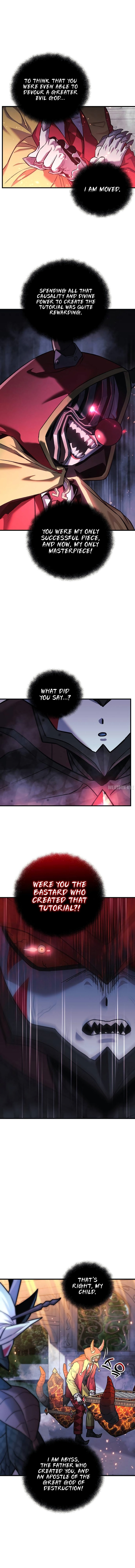 The Creator is on Hiatus Chapter 100 - Page 7