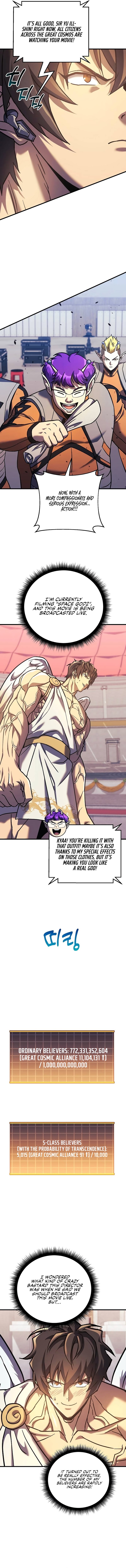 The Creator is on Hiatus Chapter 101 - Page 12