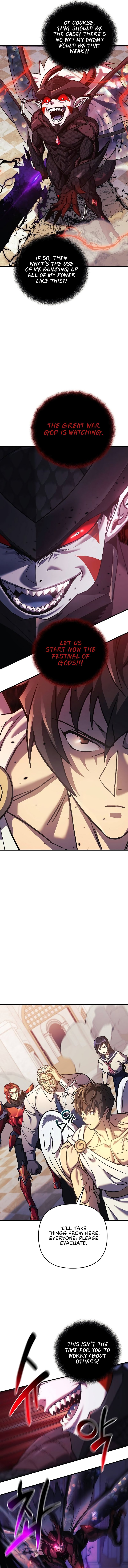 The Creator is on Hiatus Chapter 101 - Page 14