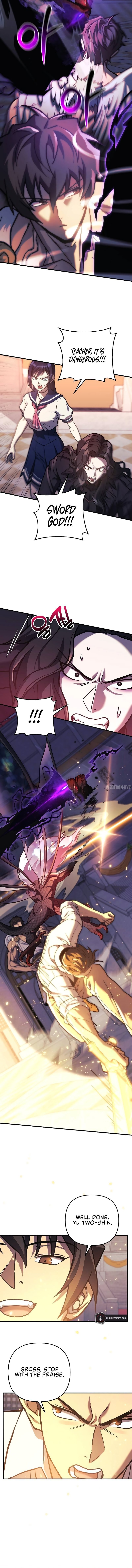The Creator is on Hiatus Chapter 101 - Page 15