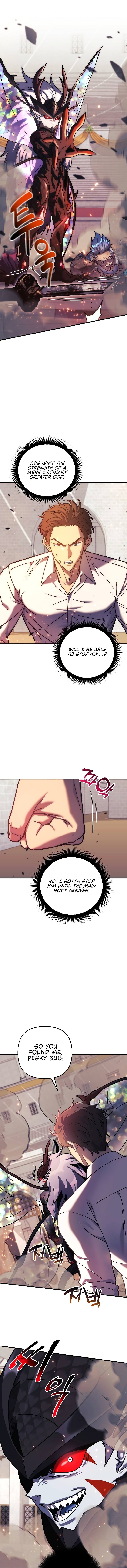 The Creator is on Hiatus Chapter 101 - Page 2