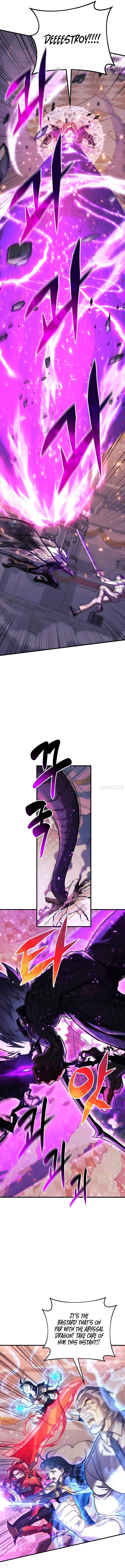 The Creator is on Hiatus Chapter 101 - Page 5