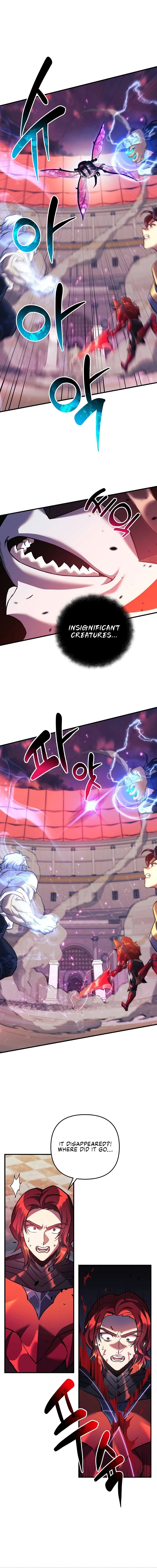 The Creator is on Hiatus Chapter 101 - Page 6