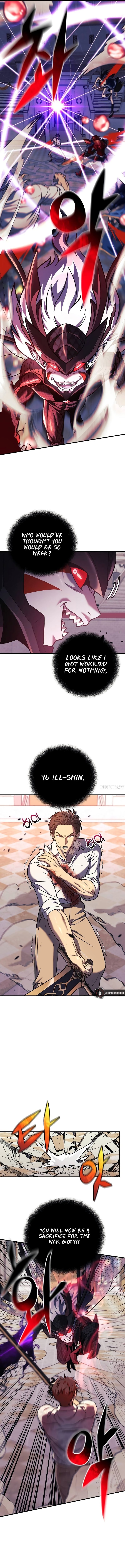 The Creator is on Hiatus Chapter 101 - Page 7