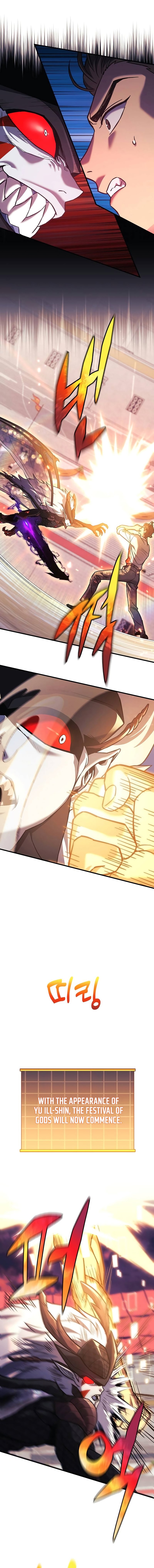 The Creator is on Hiatus Chapter 101 - Page 8