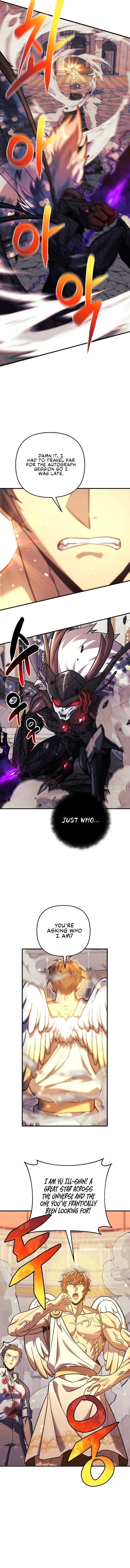 The Creator is on Hiatus Chapter 101 - Page 9