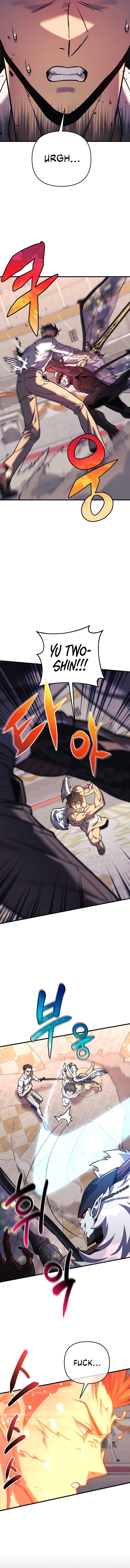The Creator is on Hiatus Chapter 102 - Page 10