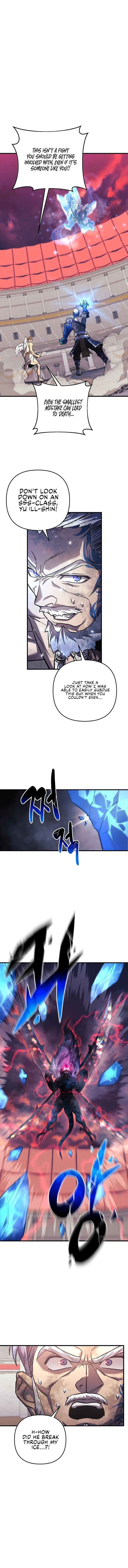 The Creator is on Hiatus Chapter 102 - Page 12