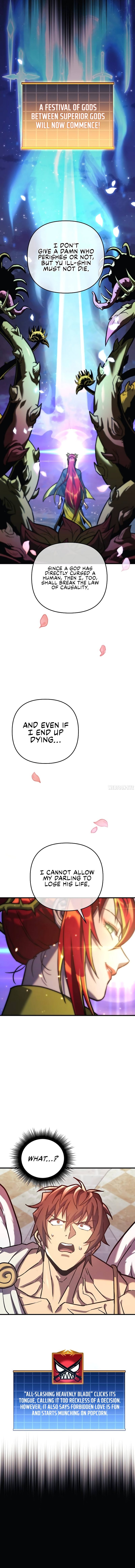 The Creator is on Hiatus Chapter 102 - Page 15
