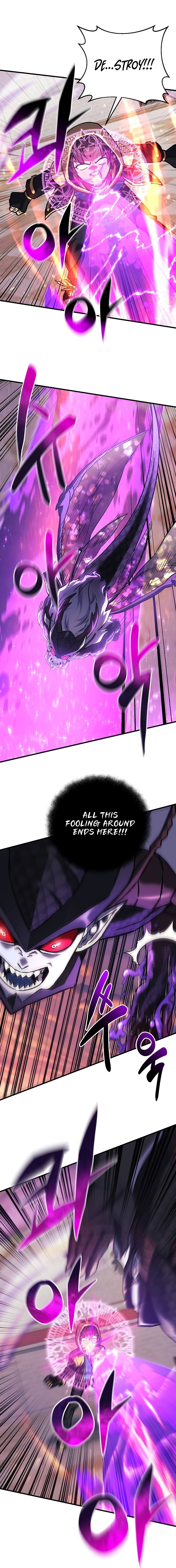 The Creator is on Hiatus Chapter 102 - Page 2