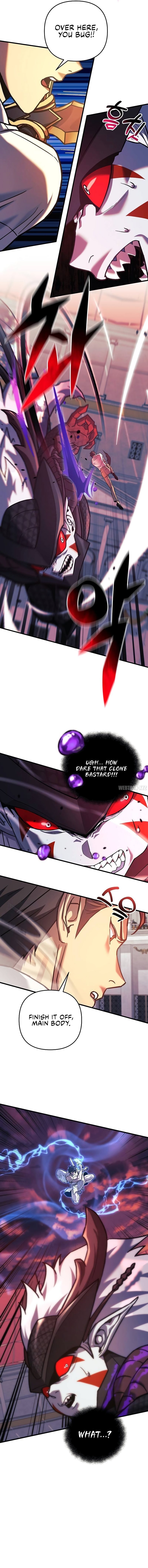 The Creator is on Hiatus Chapter 102 - Page 3