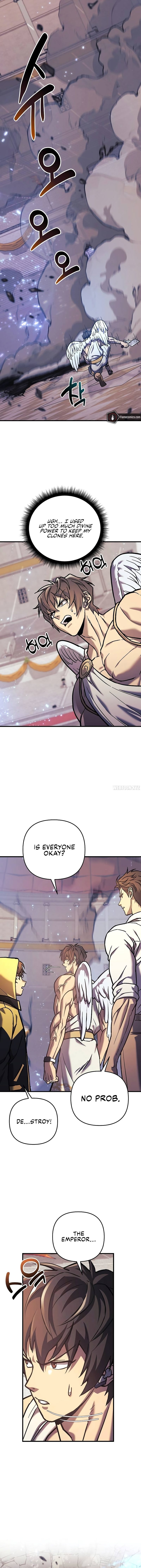 The Creator is on Hiatus Chapter 102 - Page 5