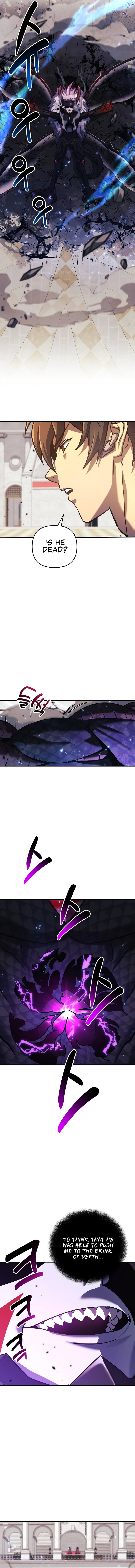 The Creator is on Hiatus Chapter 102 - Page 6