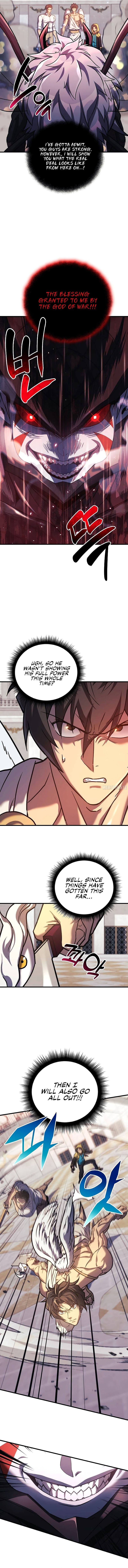 The Creator is on Hiatus Chapter 102 - Page 7