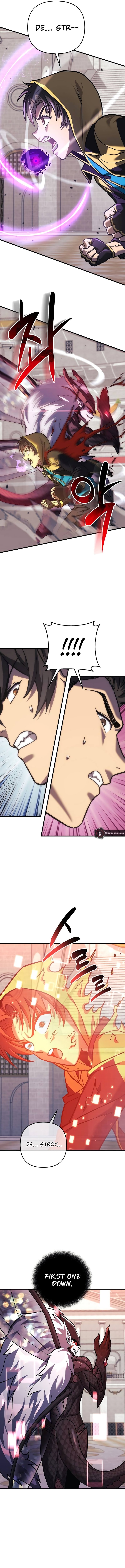 The Creator is on Hiatus Chapter 102 - Page 8