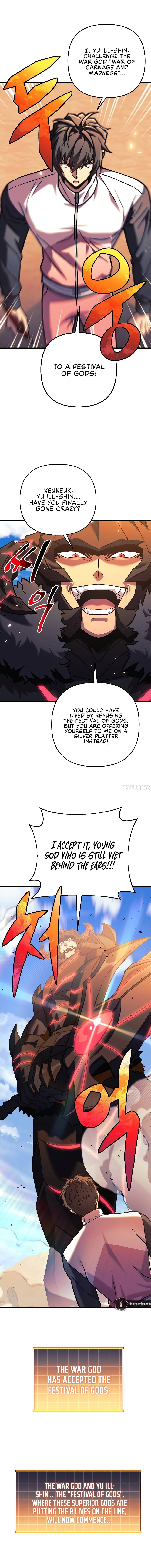 The Creator is on Hiatus Chapter 106 - Page 2