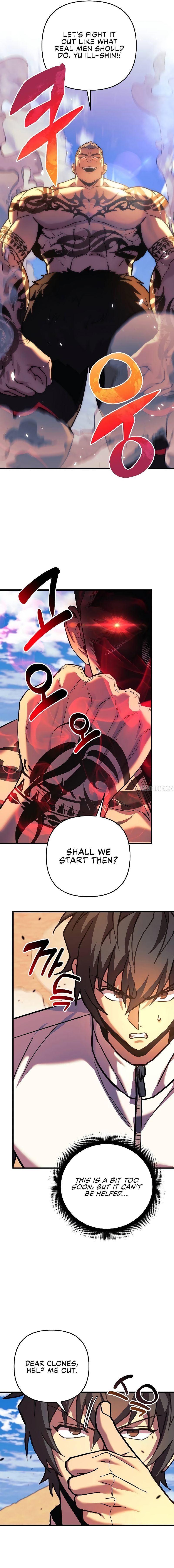 The Creator is on Hiatus Chapter 106 - Page 8
