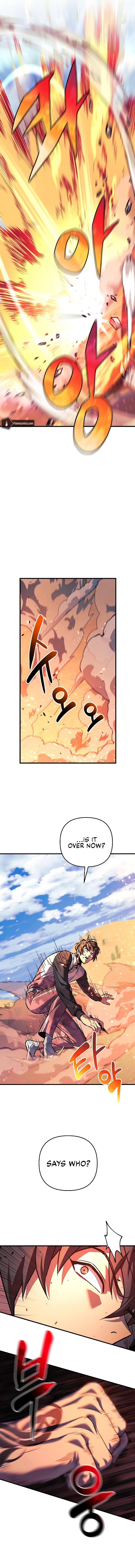 The Creator is on Hiatus Chapter 107 - Page 6