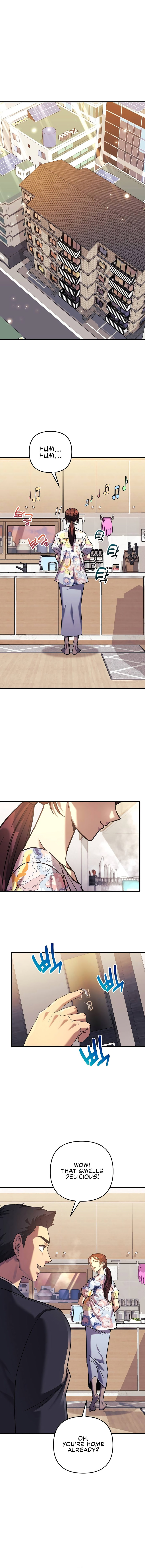 The Creator is on Hiatus Chapter 109 - Page 10