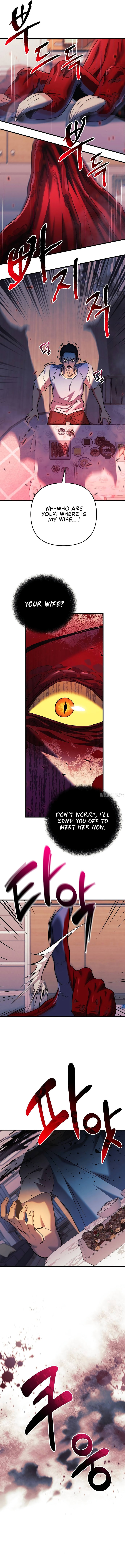 The Creator is on Hiatus Chapter 109 - Page 13