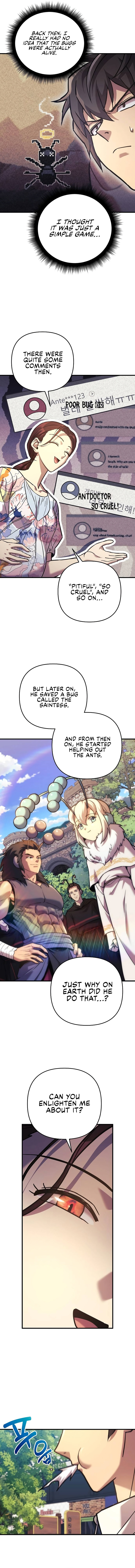 The Creator is on Hiatus Chapter 109 - Page 3