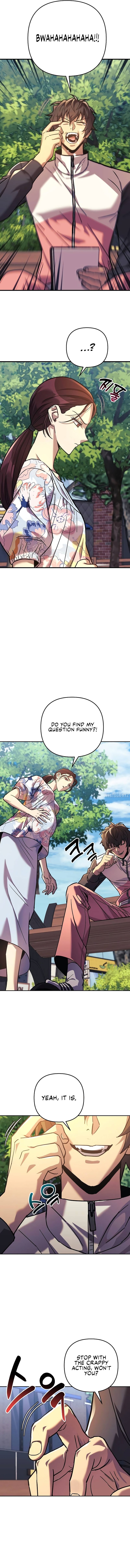 The Creator is on Hiatus Chapter 109 - Page 4
