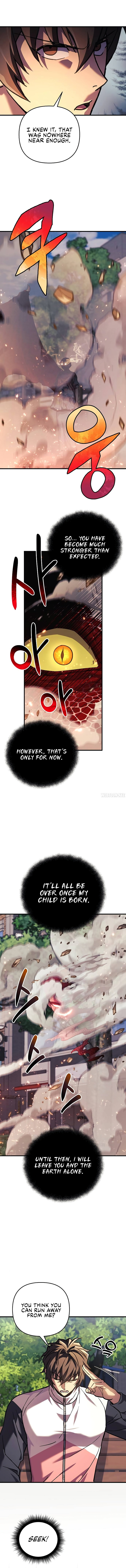 The Creator is on Hiatus Chapter 109 - Page 6