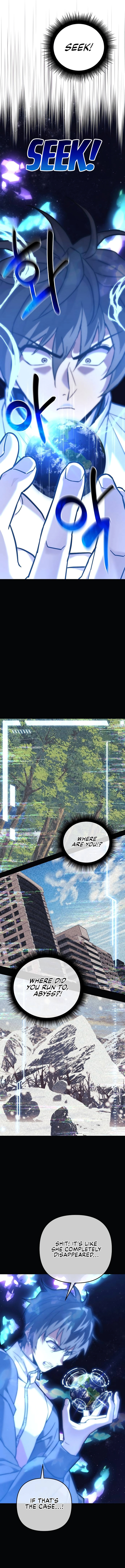 The Creator is on Hiatus Chapter 109 - Page 7