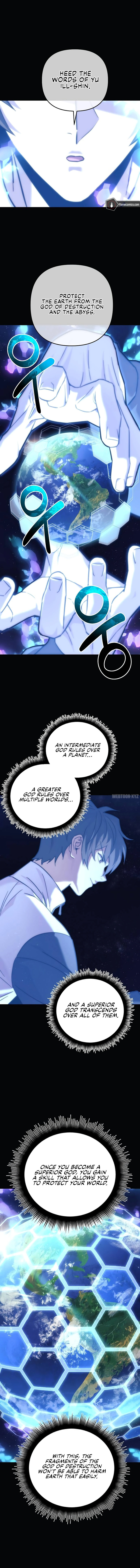 The Creator is on Hiatus Chapter 109 - Page 8
