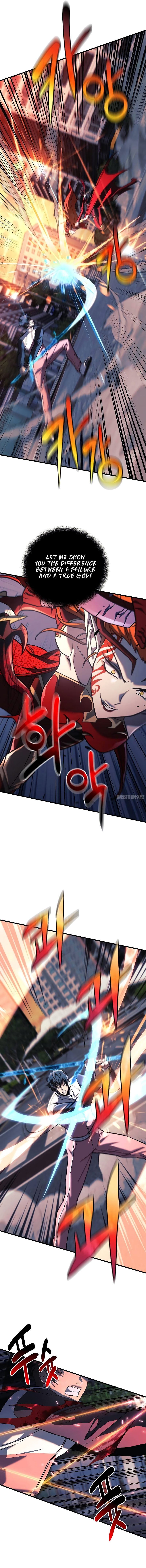 The Creator is on Hiatus Chapter 111 - Page 11