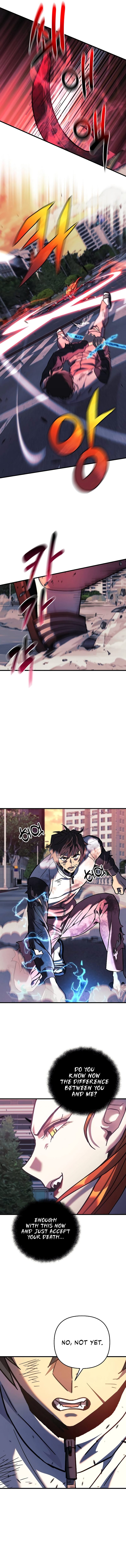 The Creator is on Hiatus Chapter 111 - Page 12