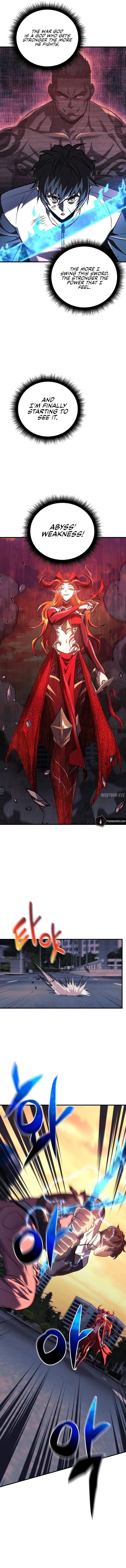 The Creator is on Hiatus Chapter 111 - Page 13