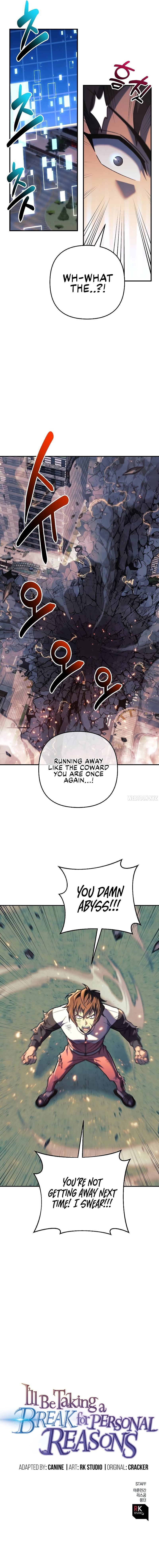 The Creator is on Hiatus Chapter 111 - Page 17