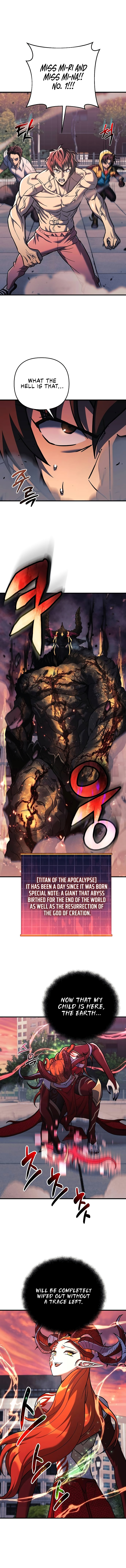 The Creator is on Hiatus Chapter 113 - Page 11