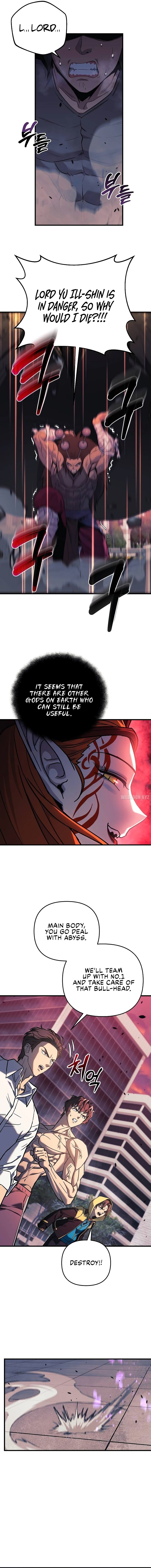 The Creator is on Hiatus Chapter 113 - Page 12