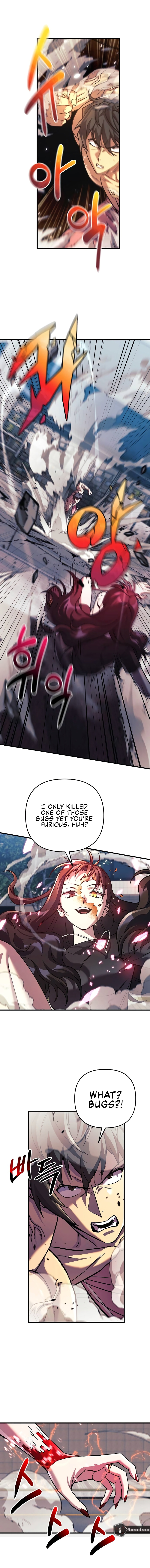 The Creator is on Hiatus Chapter 113 - Page 2