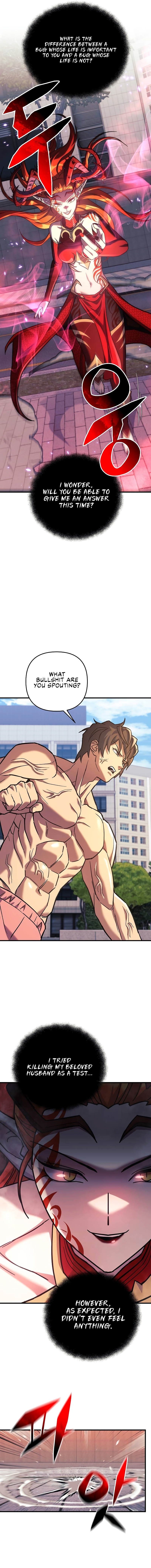 The Creator is on Hiatus Chapter 113 - Page 3