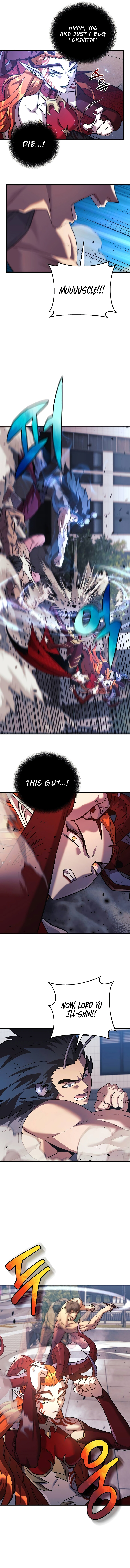 The Creator is on Hiatus Chapter 113 - Page 5