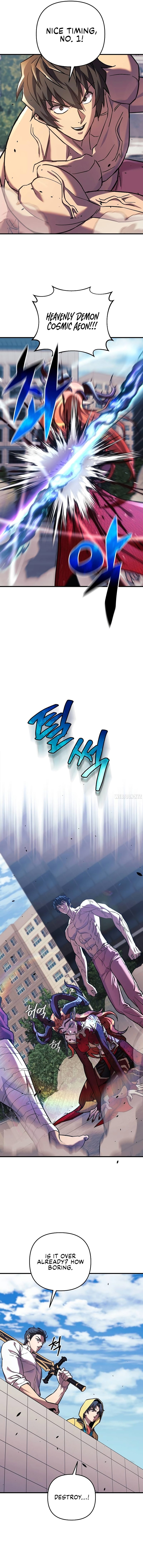 The Creator is on Hiatus Chapter 113 - Page 6