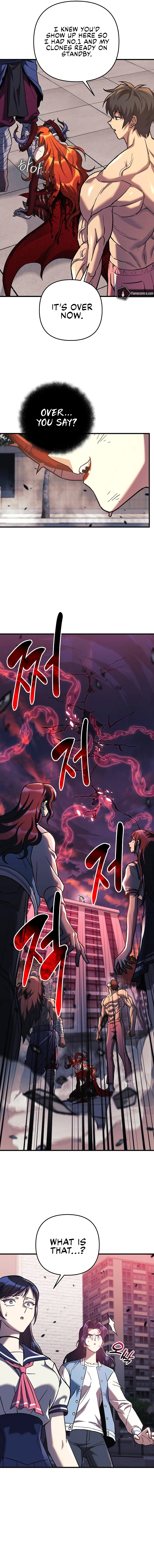 The Creator is on Hiatus Chapter 113 - Page 7