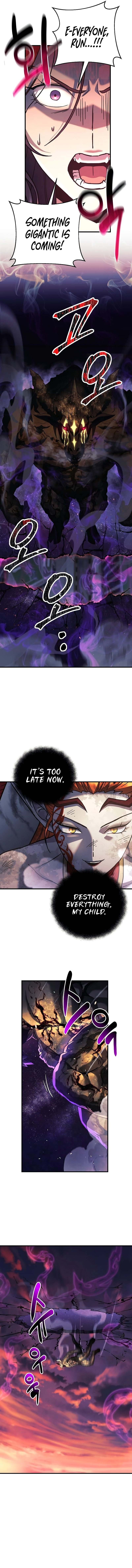 The Creator is on Hiatus Chapter 113 - Page 8