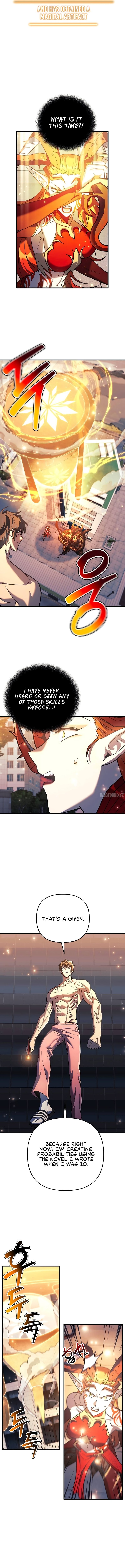 The Creator is on Hiatus Chapter 115 - Page 10