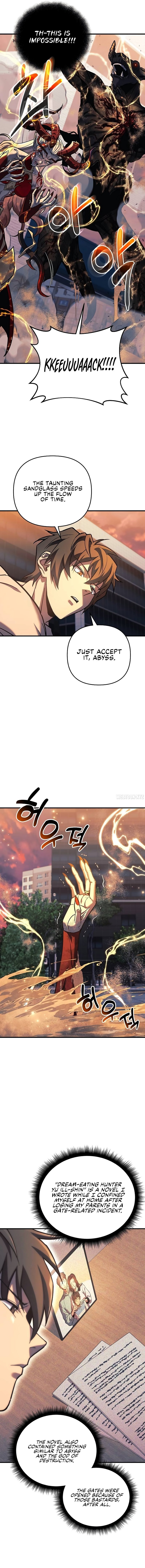 The Creator is on Hiatus Chapter 115 - Page 12