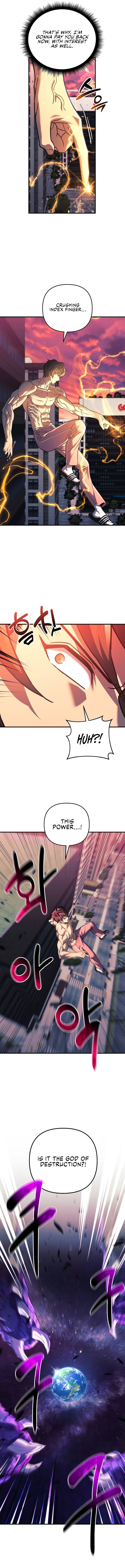 The Creator is on Hiatus Chapter 115 - Page 13