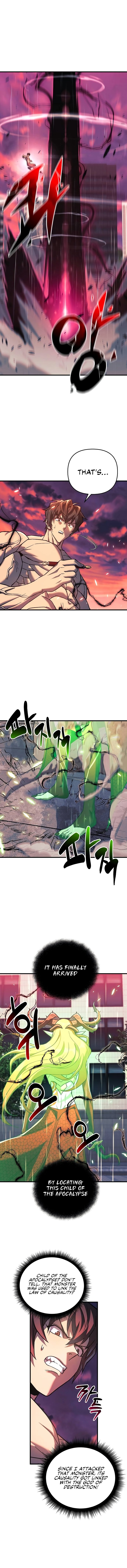 The Creator is on Hiatus Chapter 115 - Page 15