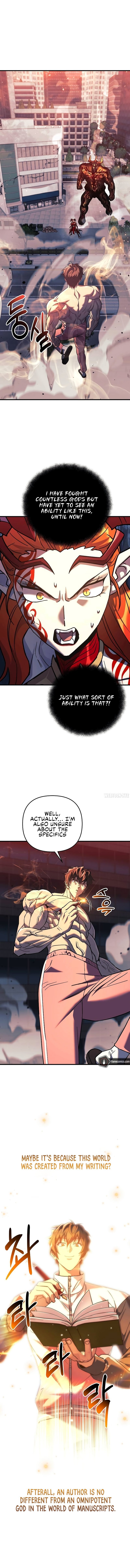 The Creator is on Hiatus Chapter 115 - Page 2