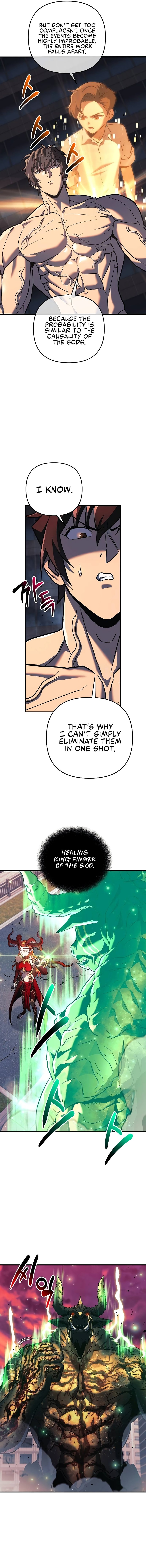 The Creator is on Hiatus Chapter 115 - Page 3
